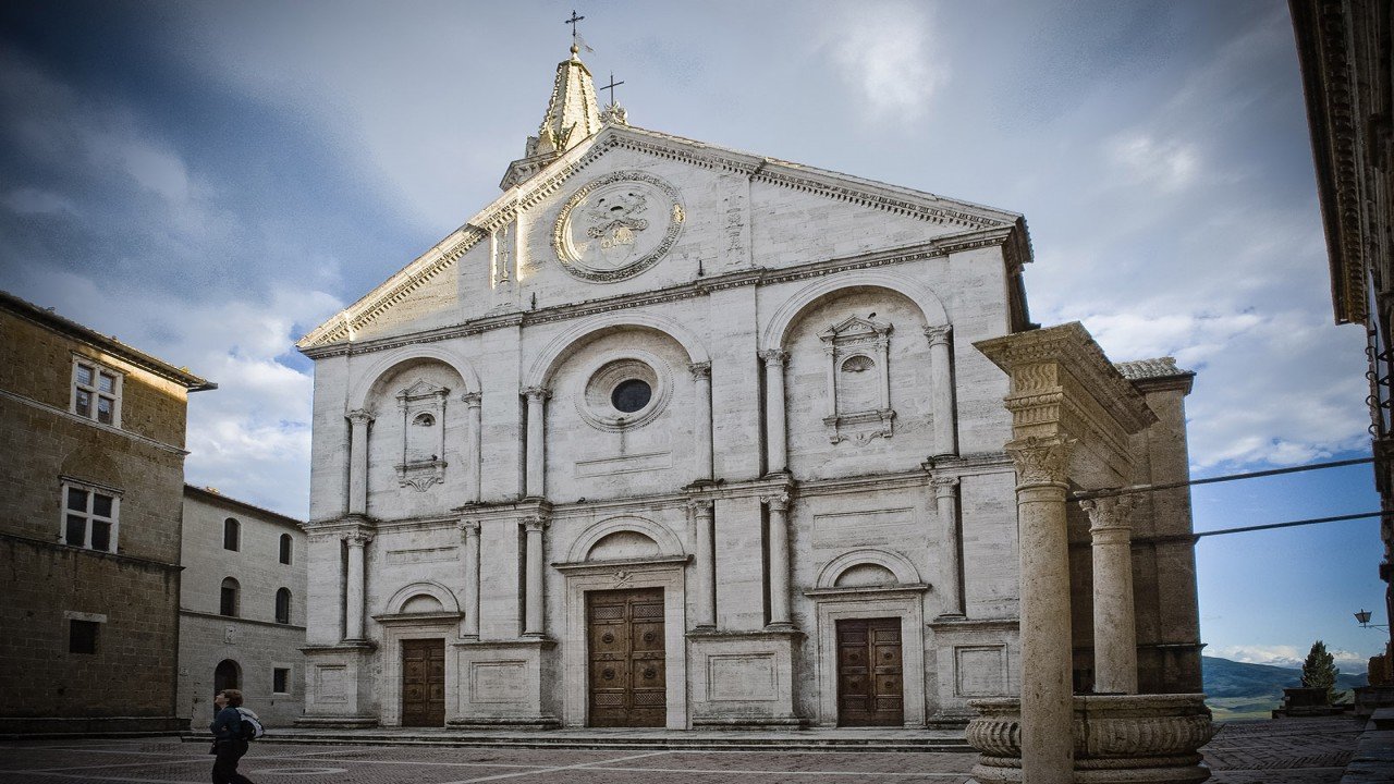 Global Treasures: Pienza - Tuscany, Italy