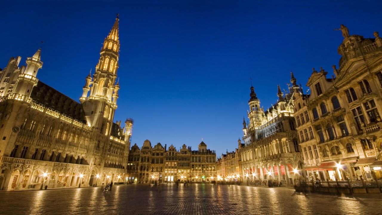 Cities of the World: Brussels