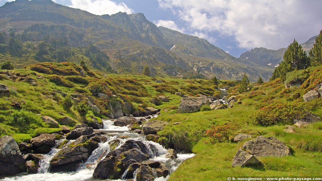 Passport to Adventure: The Pyrenees Mountains - Spain and France