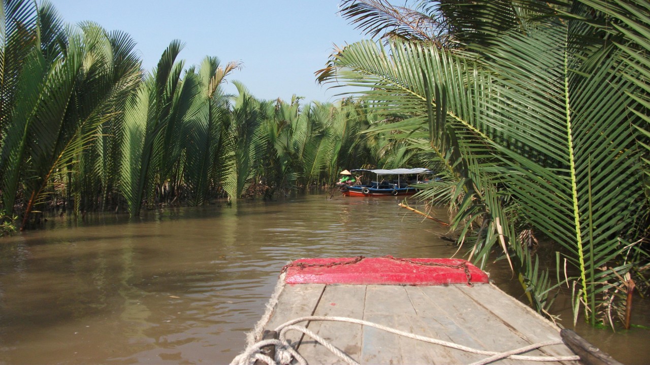 On Tour: Mekong Delta - Vietnam