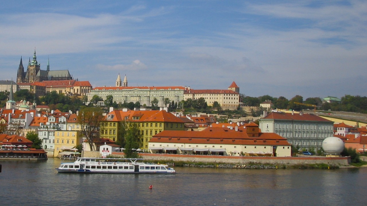Global Treasures: Prague - Praha, Czech Republic