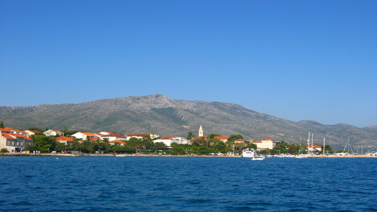 Croatia - Dalmatia