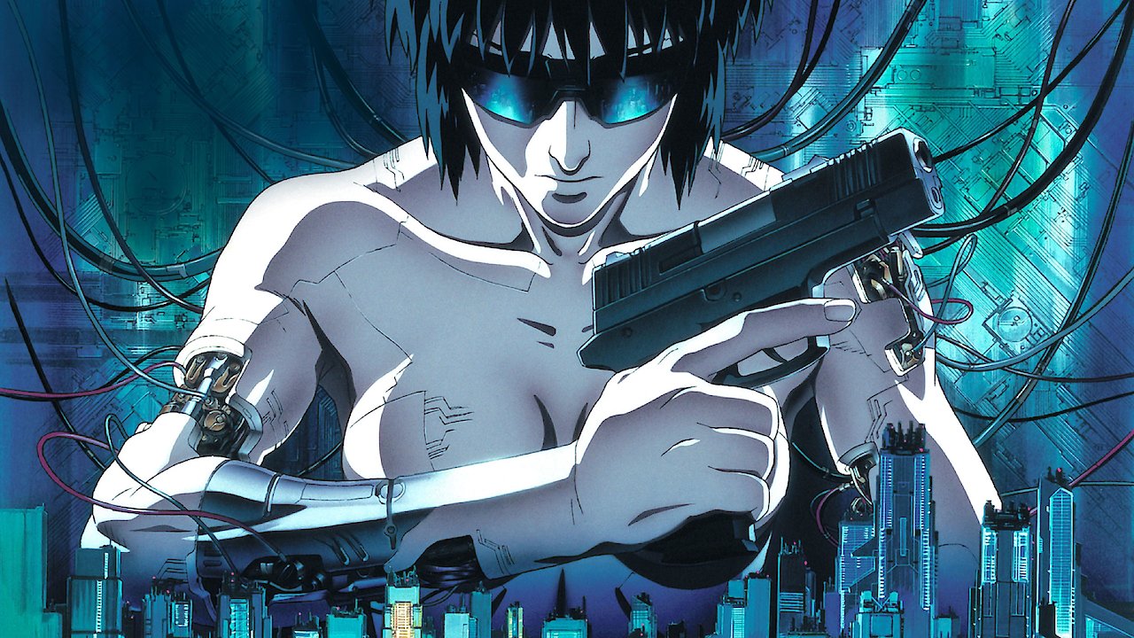 Ghost in the Shell