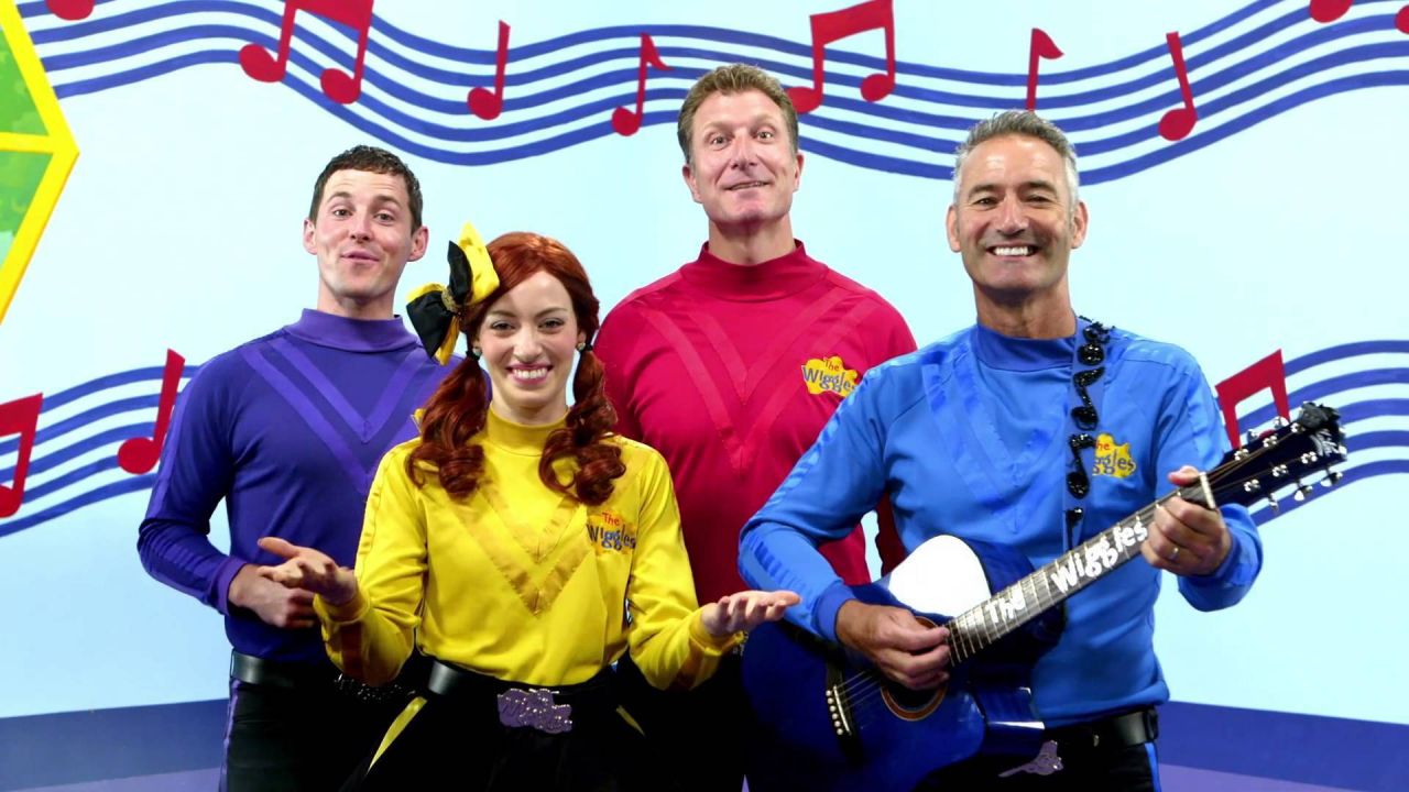 The Wiggles: Wiggle House