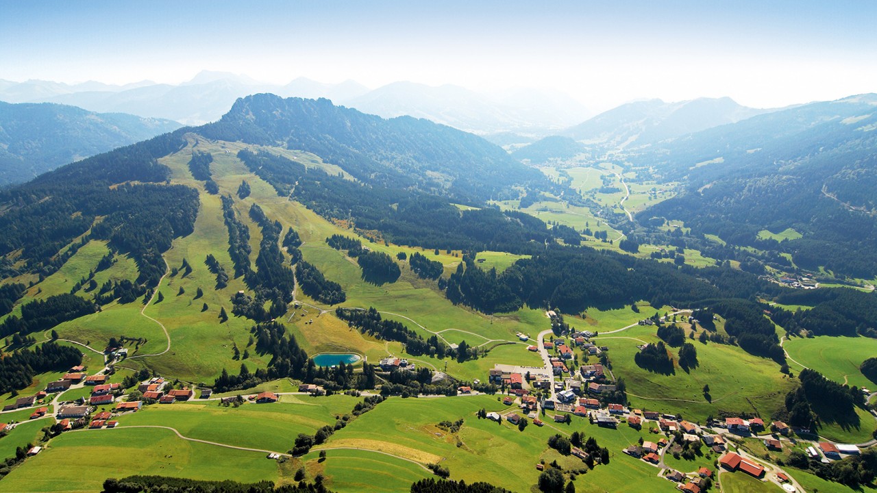 Back Roads of Europe: The Allgau - Germany