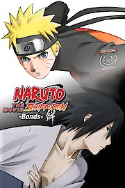 Naruto Shippuden The Movie: Bonds