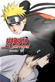 Naruto Shippuden The Movie: Bonds