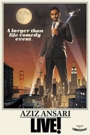 Aziz Ansari Live at Madison Square Garden