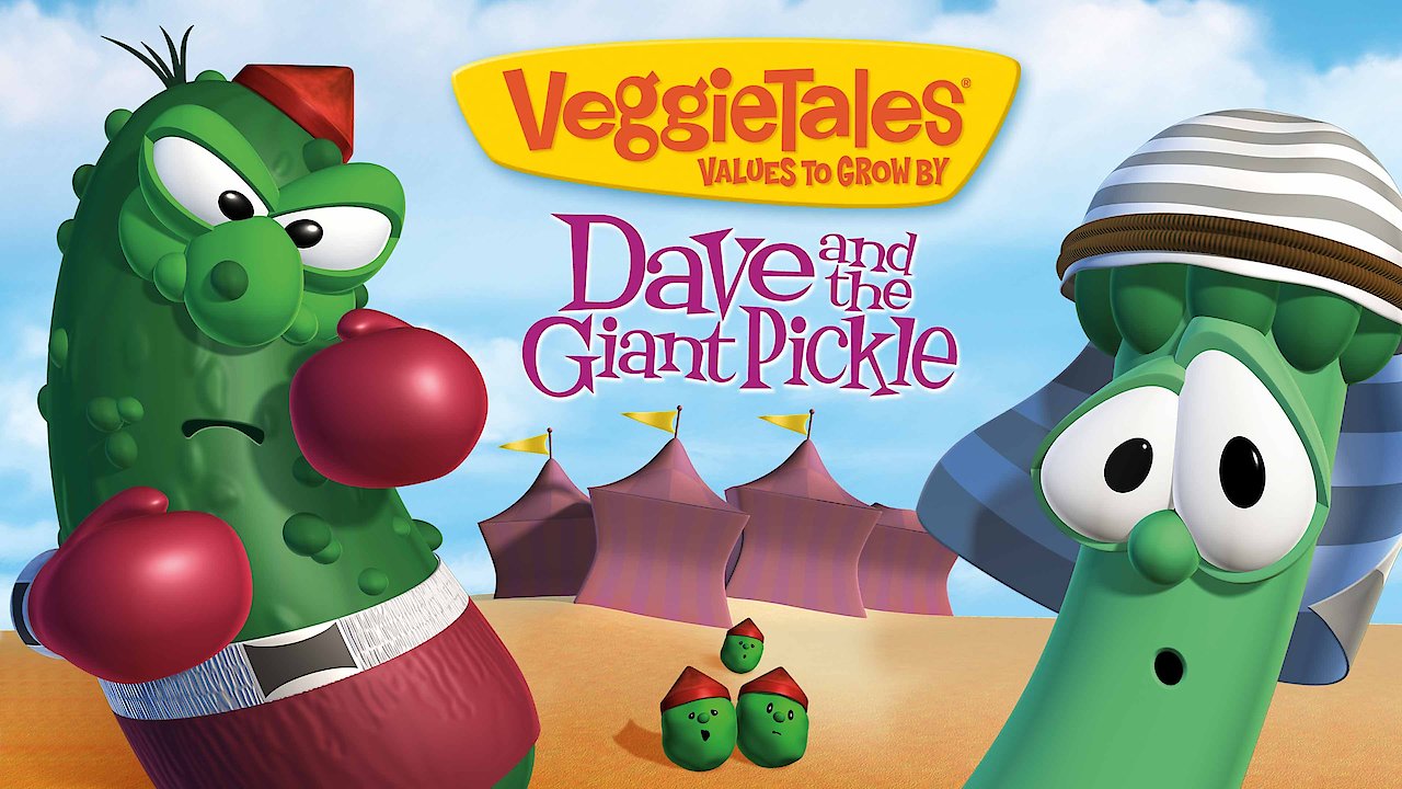 VeggieTales: Dave and the Giant Pickle