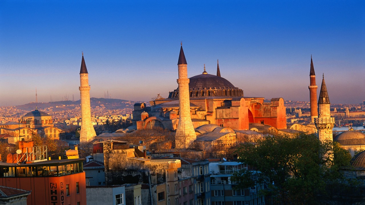 Travelview International: Turkey