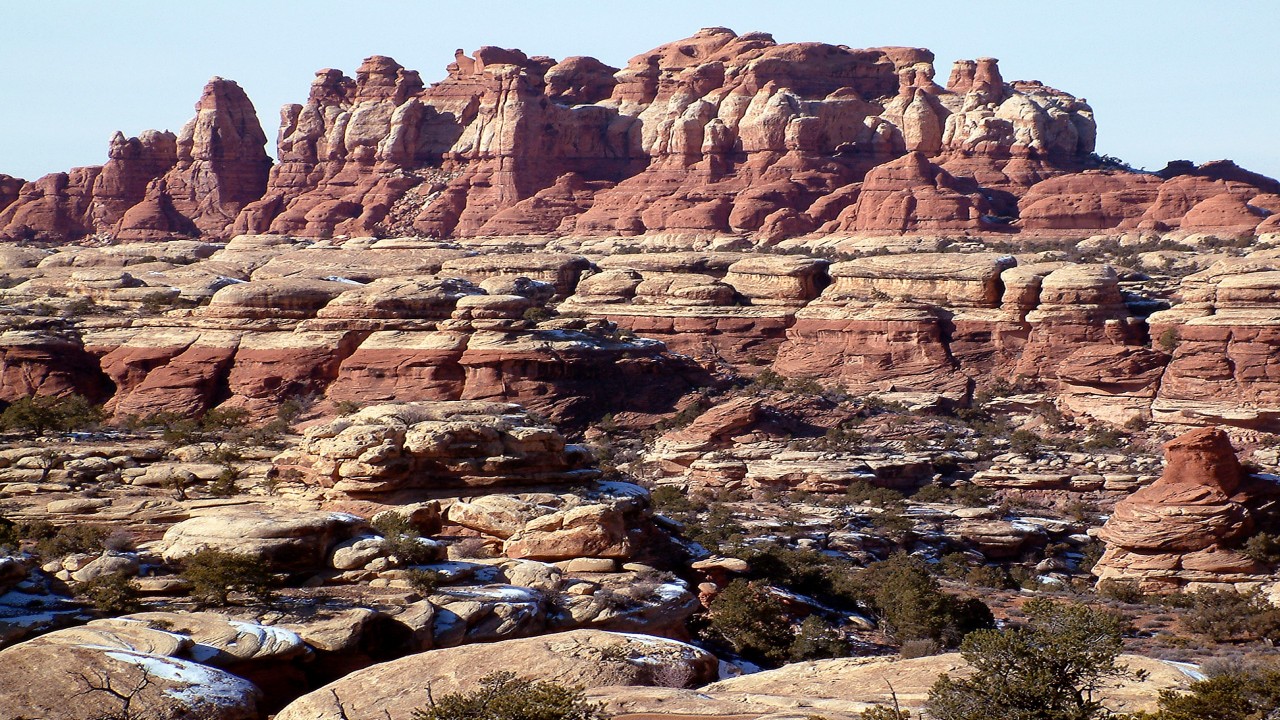 Nature Wonders: Canyonlands