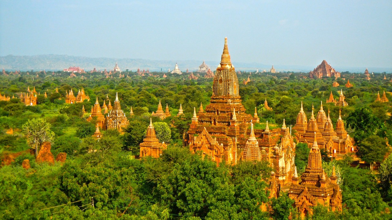 7 Days: Myanmar