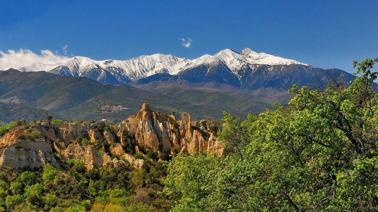 Back Roads of Europe: Pyrenees- Roussillon, France
