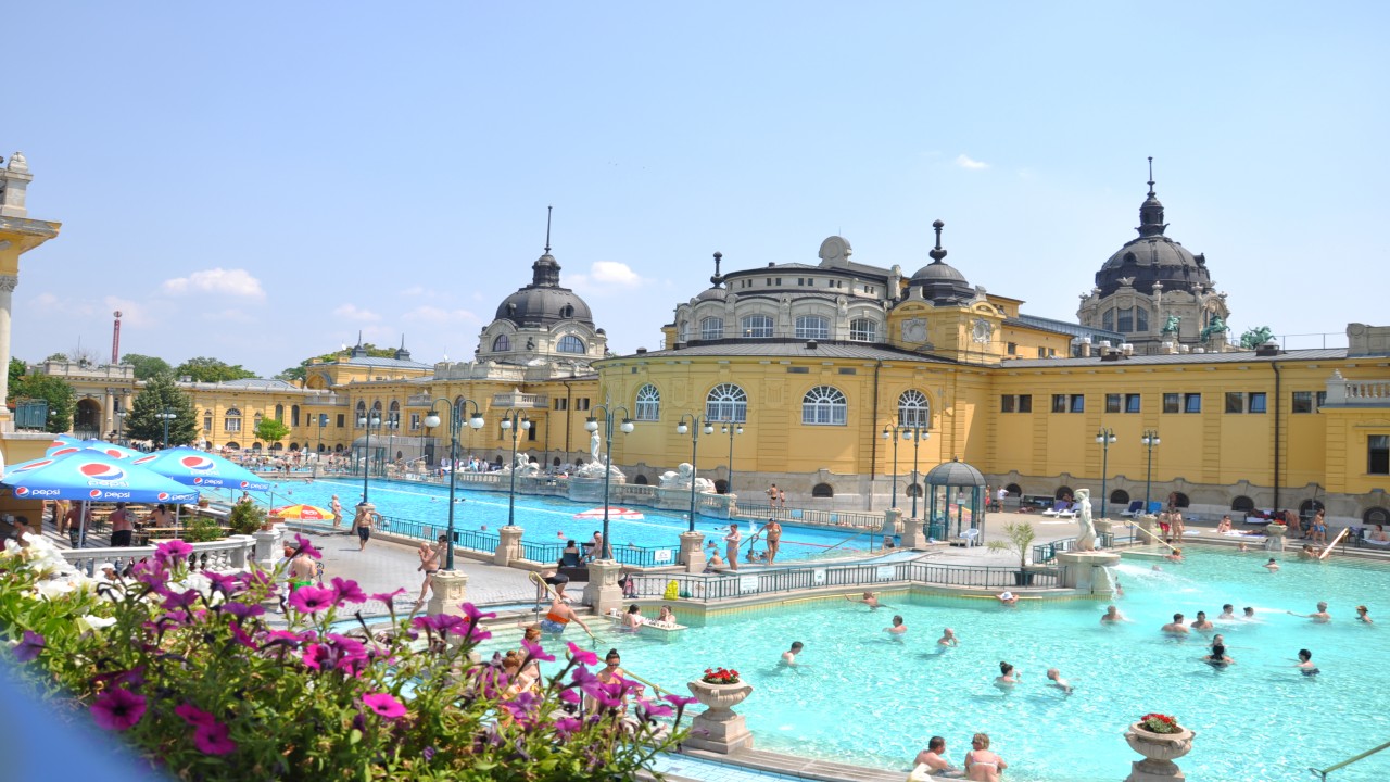 Passport to Adventure: The Good Life in Hungary