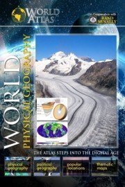 World Atlas: World - Physical Geography