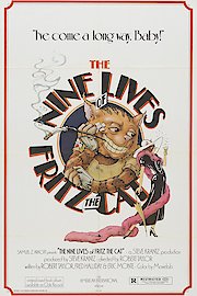 The Nine Lives of Fritz the Cat