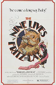 The Nine Lives of Fritz the Cat