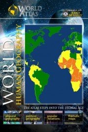 World Atlas: World - Human Geography