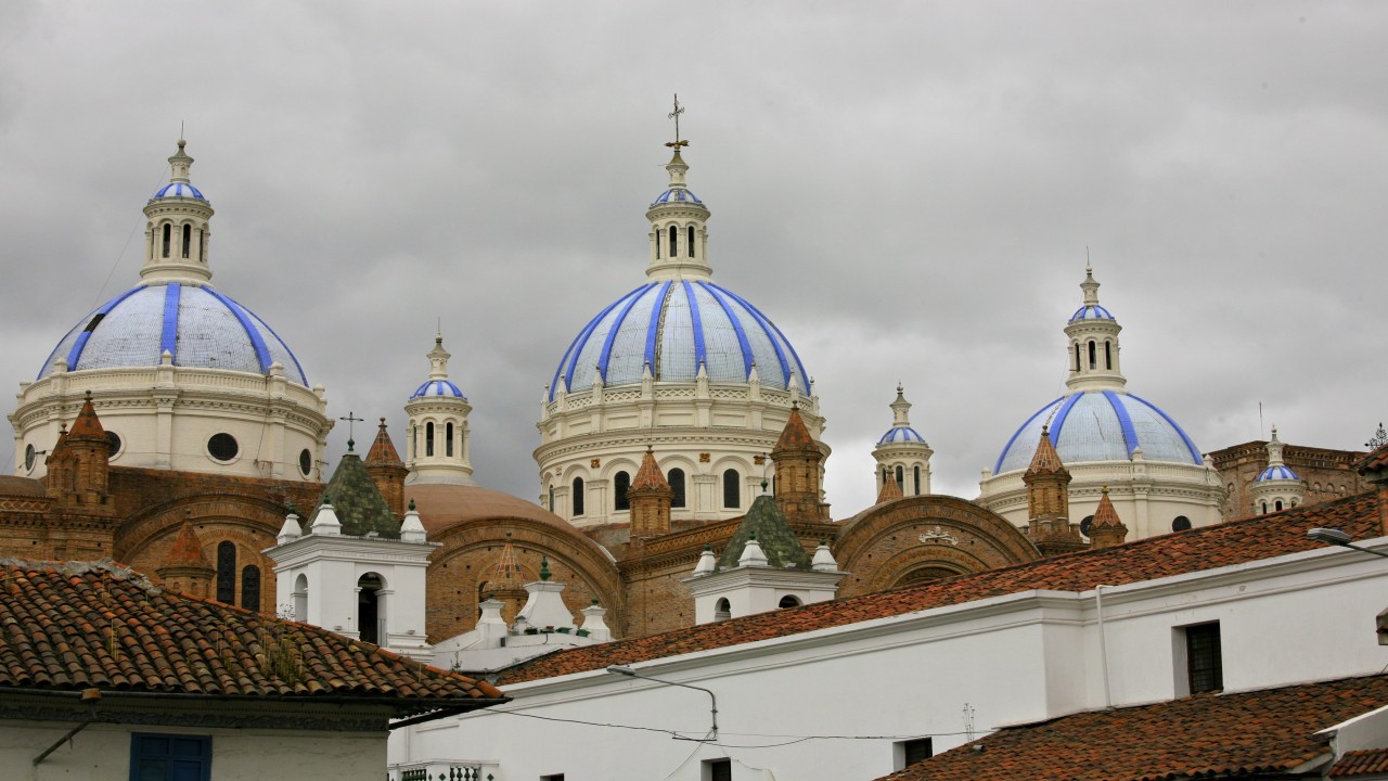 Global Treasures: Cuenca, Ecuador
