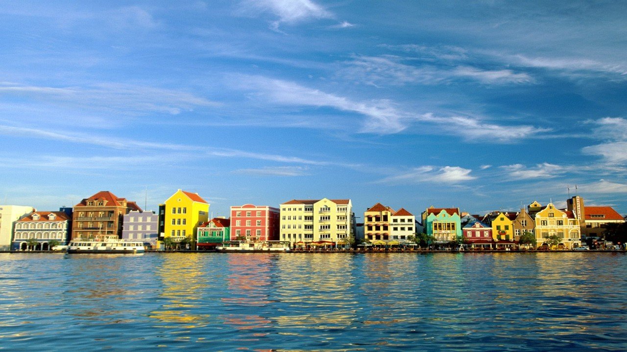Fascinating Curacao