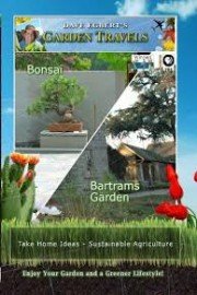 Garden Travels: Bonsai and Bartrams Garden