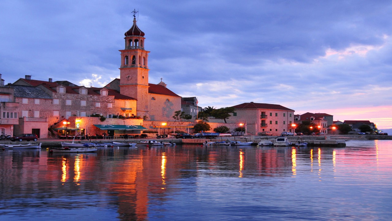 Cities of the World: Croatia Dalmatia