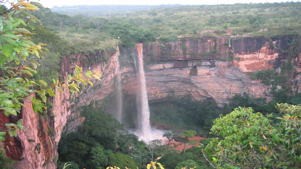Nature Wonders: Chapada Dos Guimaraes