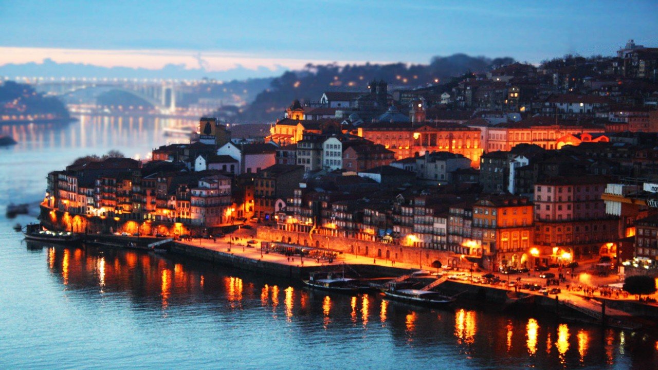 Global Treasures: Porto - Portugal