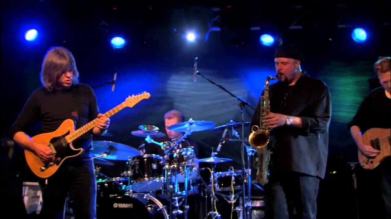 Mike Stern - Live - Paris Concert