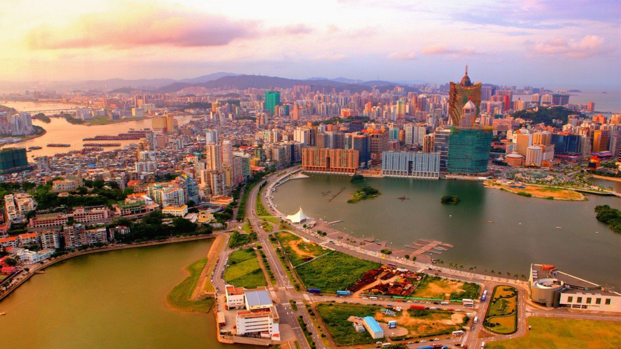 Vista Point: Macau