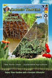 Garden Travels: Gourmet Mushrooms and Rancho Santa Ana