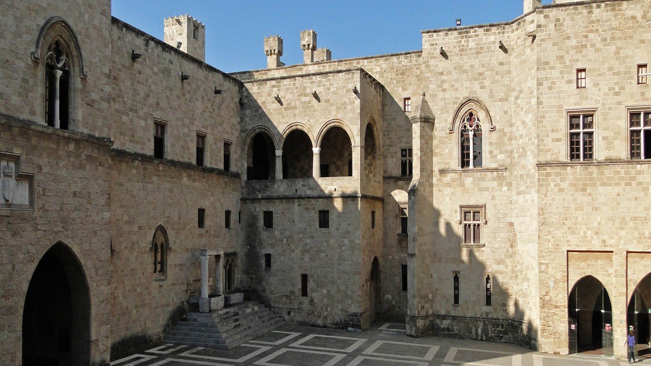 Cities of the World: Rhodes