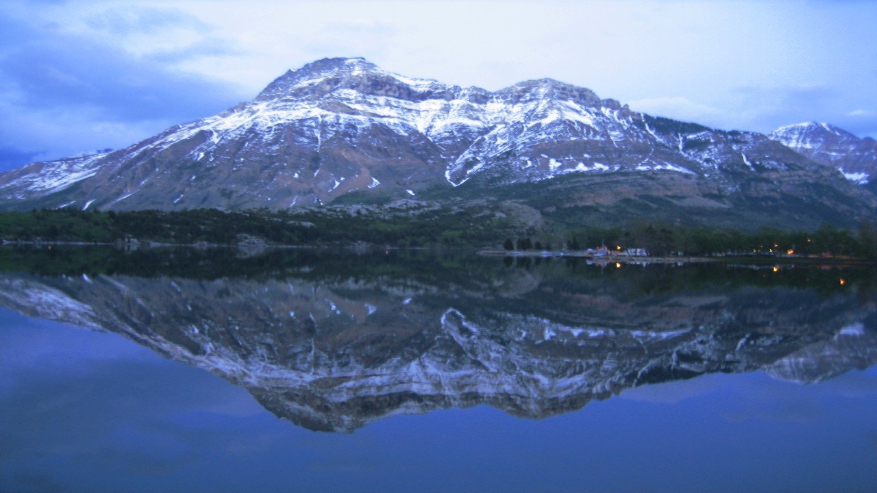 The Rockies to Victoria