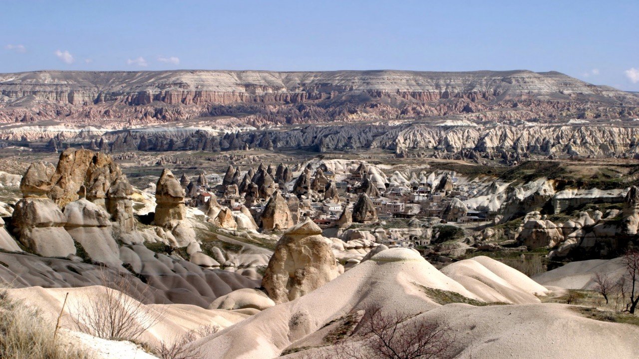 Nature Parks: Cappadocia