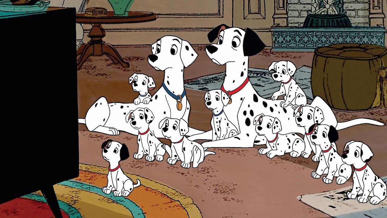 101 Dalmatians