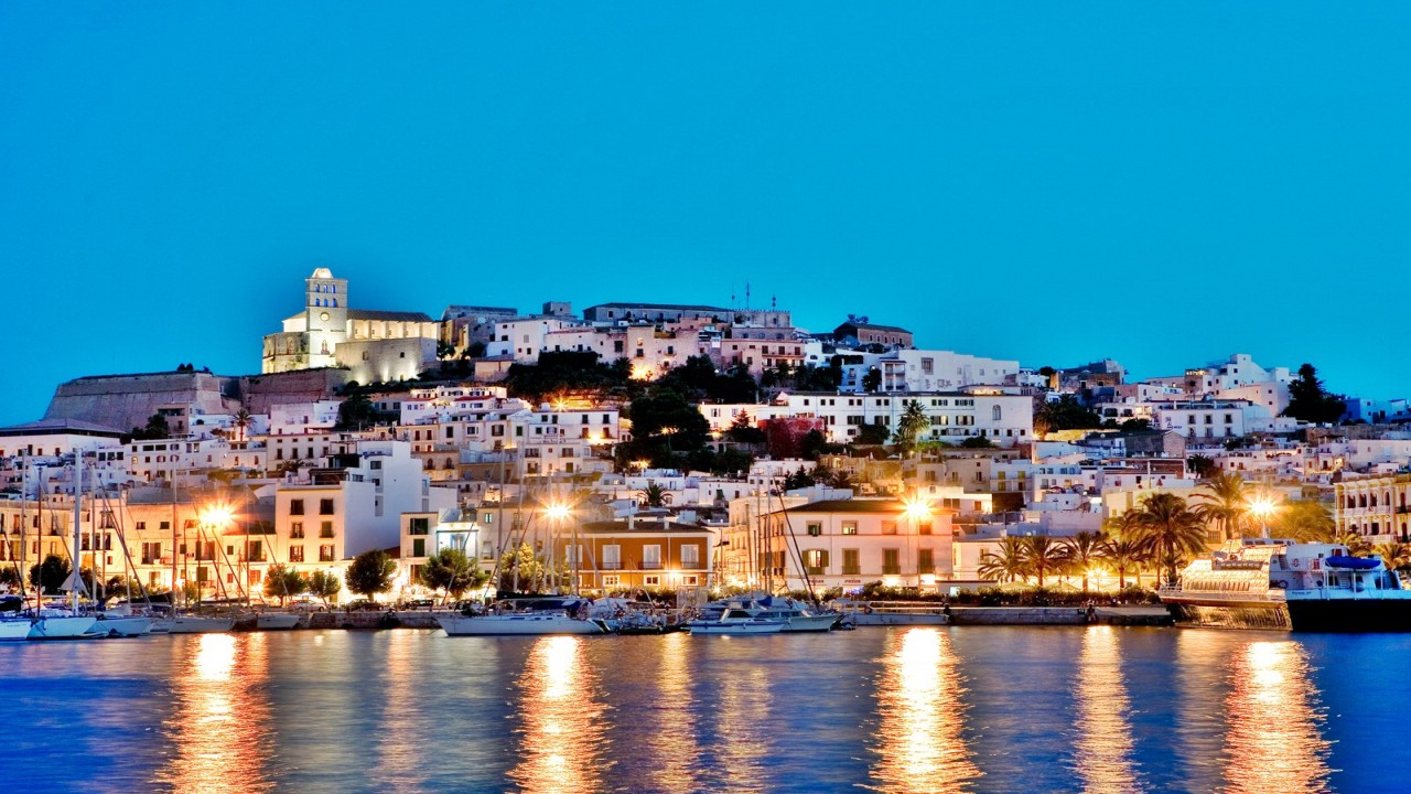 Cities of the World: Ibiza
