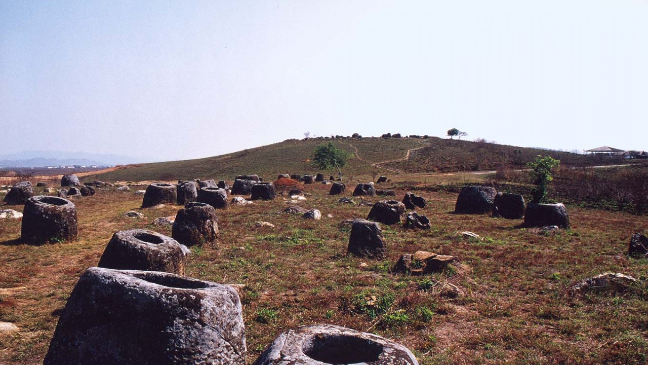 Global Treasures: Plain of Jars