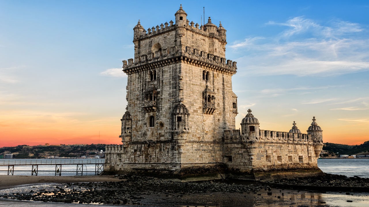 Global Treasures: Torre De Belem