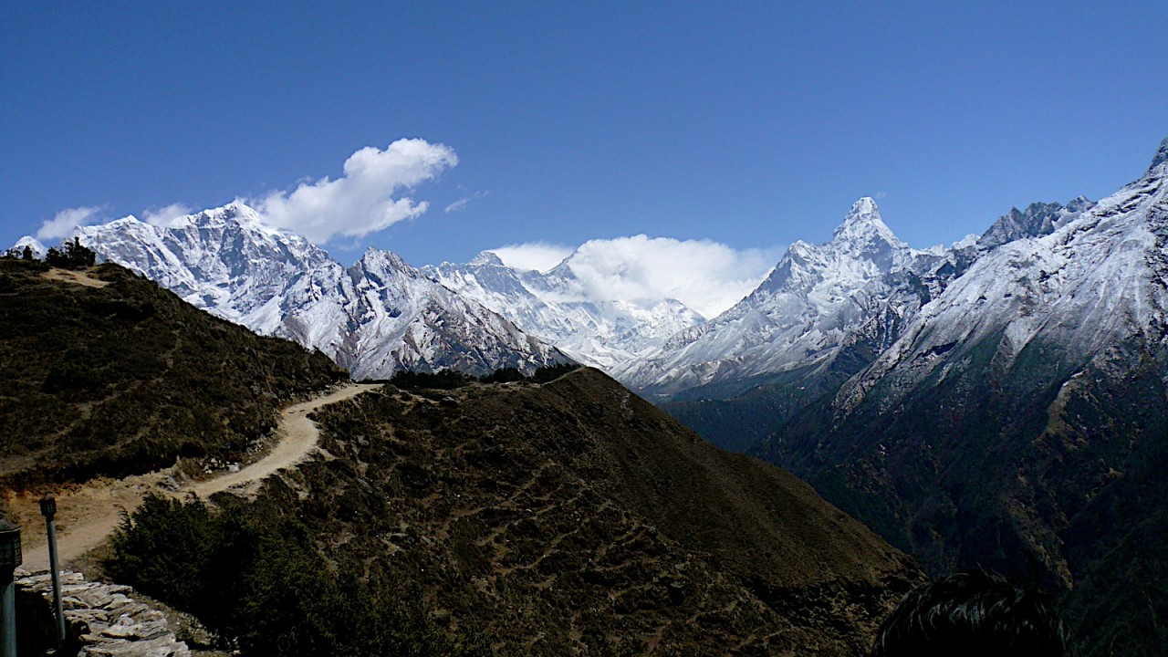 Passport to Adventure: Trekking in Nepal