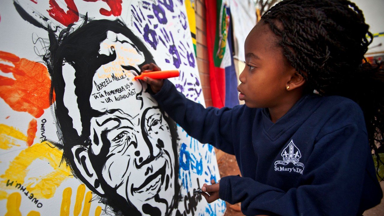 21 Up South Africa: Mandela's Children