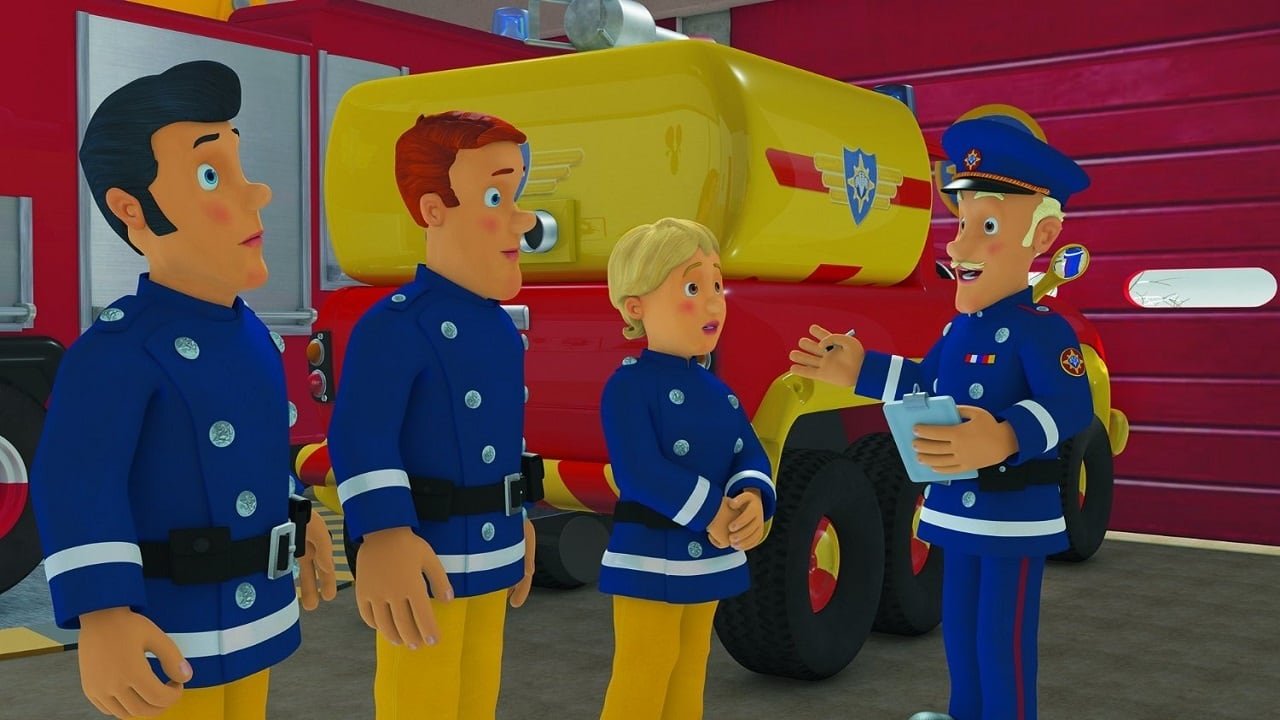 Fireman Sam: Ultimate Heroes - The Movie