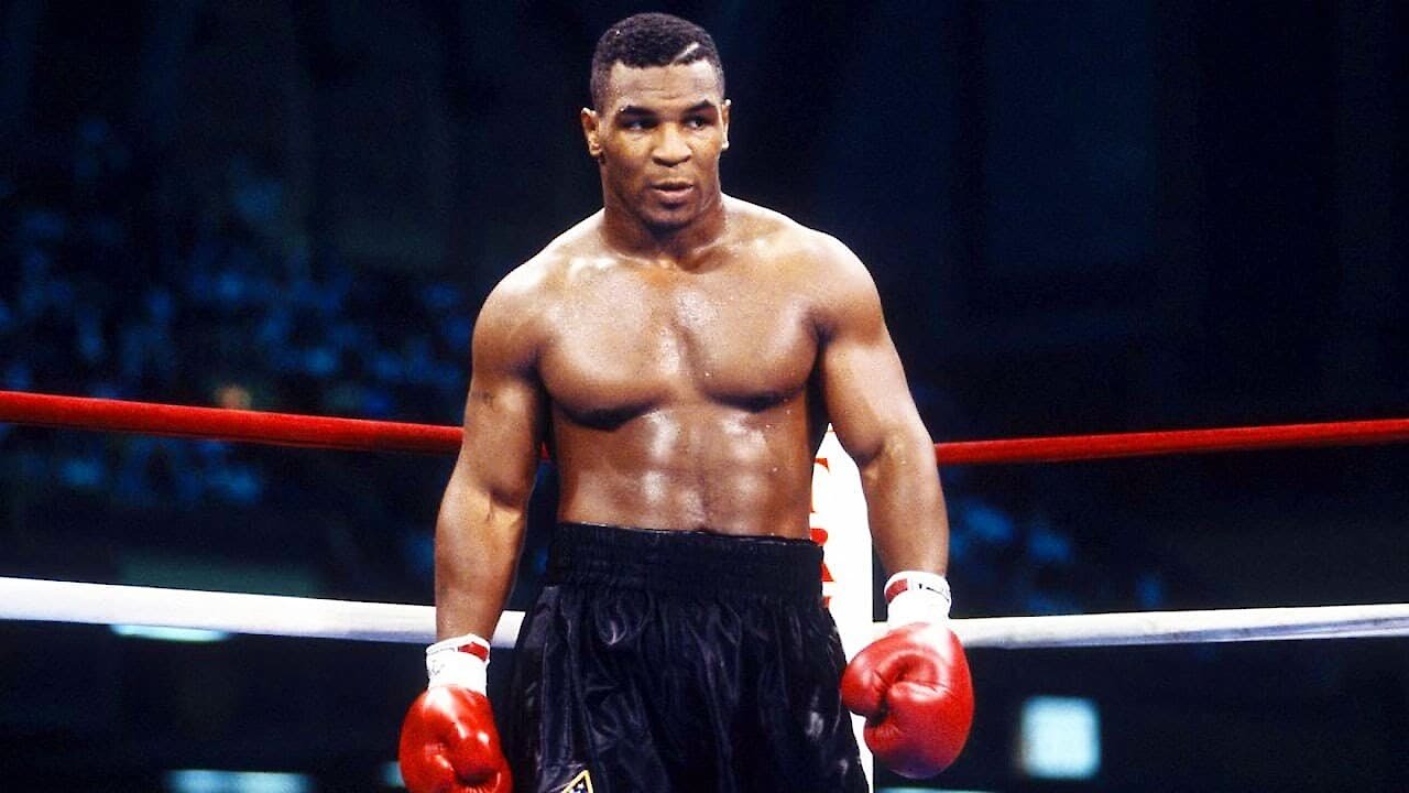 Fallen Champ: The Untold Story Of Mike Tyson