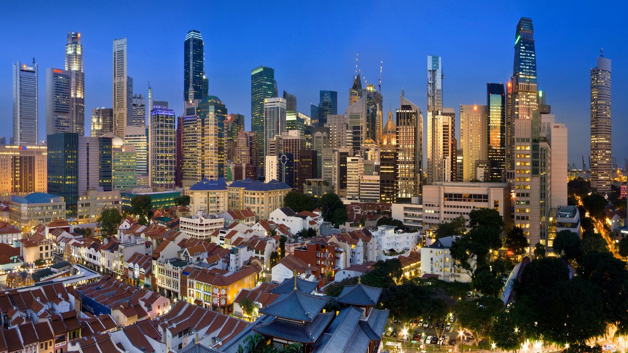 Panorama Singapore