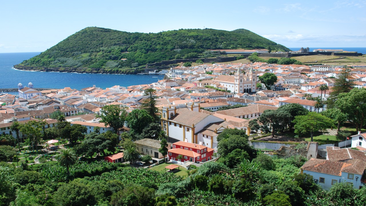 Global Treasures: Angra Do Heroismo