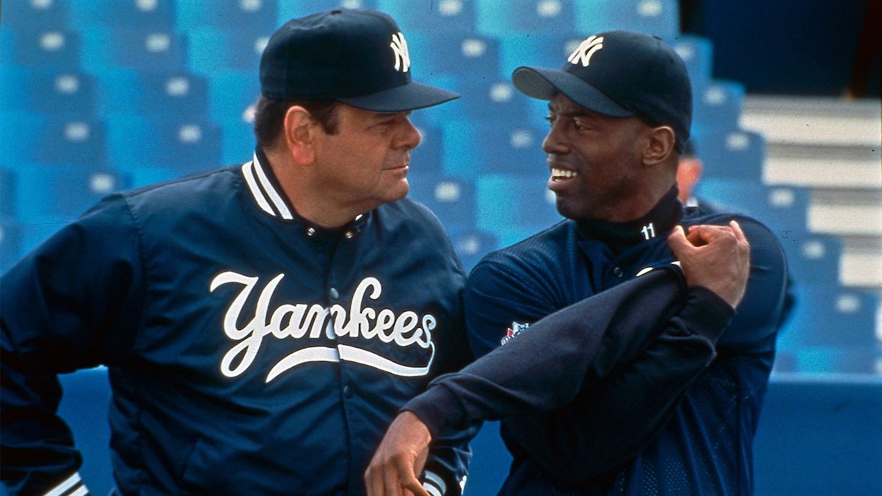 Joe Torre: Curveballs Along The Way