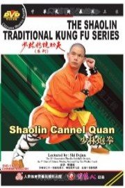 Shaolin Cannel Quan