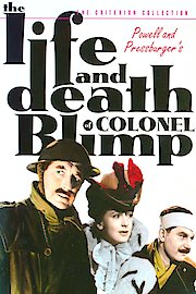 Life And Death Of Colonel Blimp