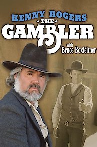 Kenny Rogers as The Gambler