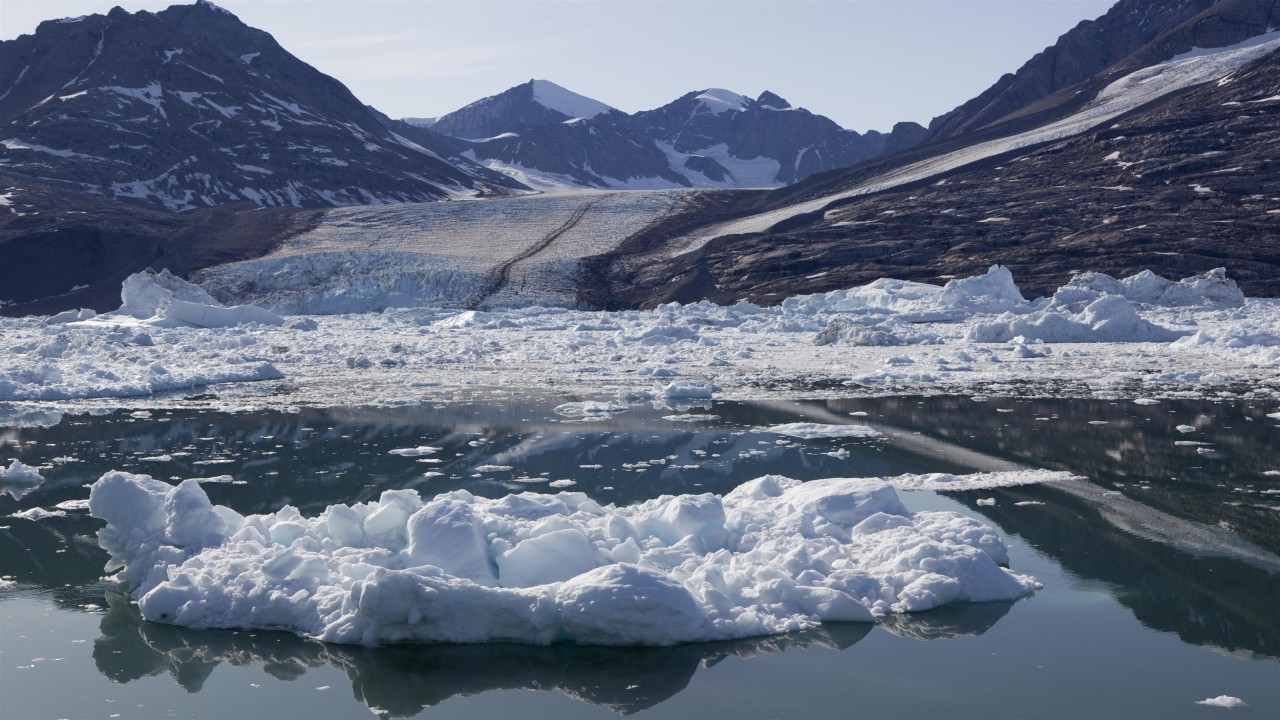 Artic Extremes: Ice Climbing In Greenland