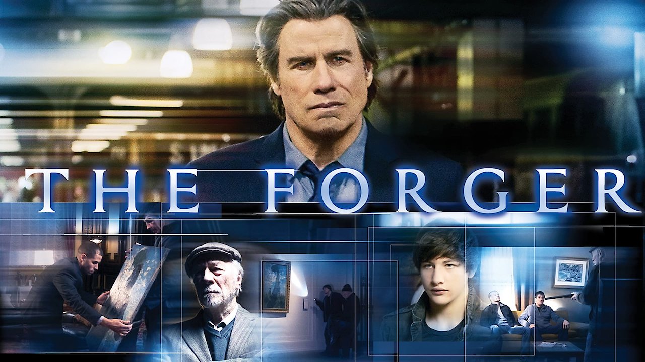 The Forger